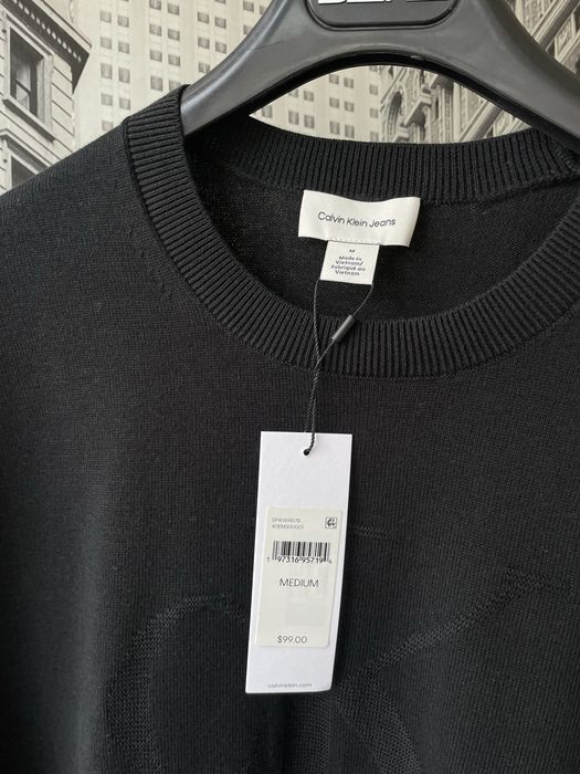 Светр Calvin Klein оригінал, Розмір: М