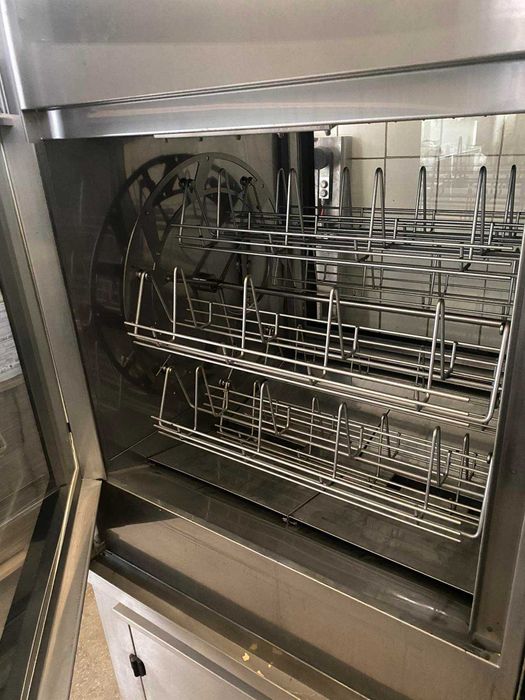 Гриль для курей FRI-JADO TDR 8 i auto-clean