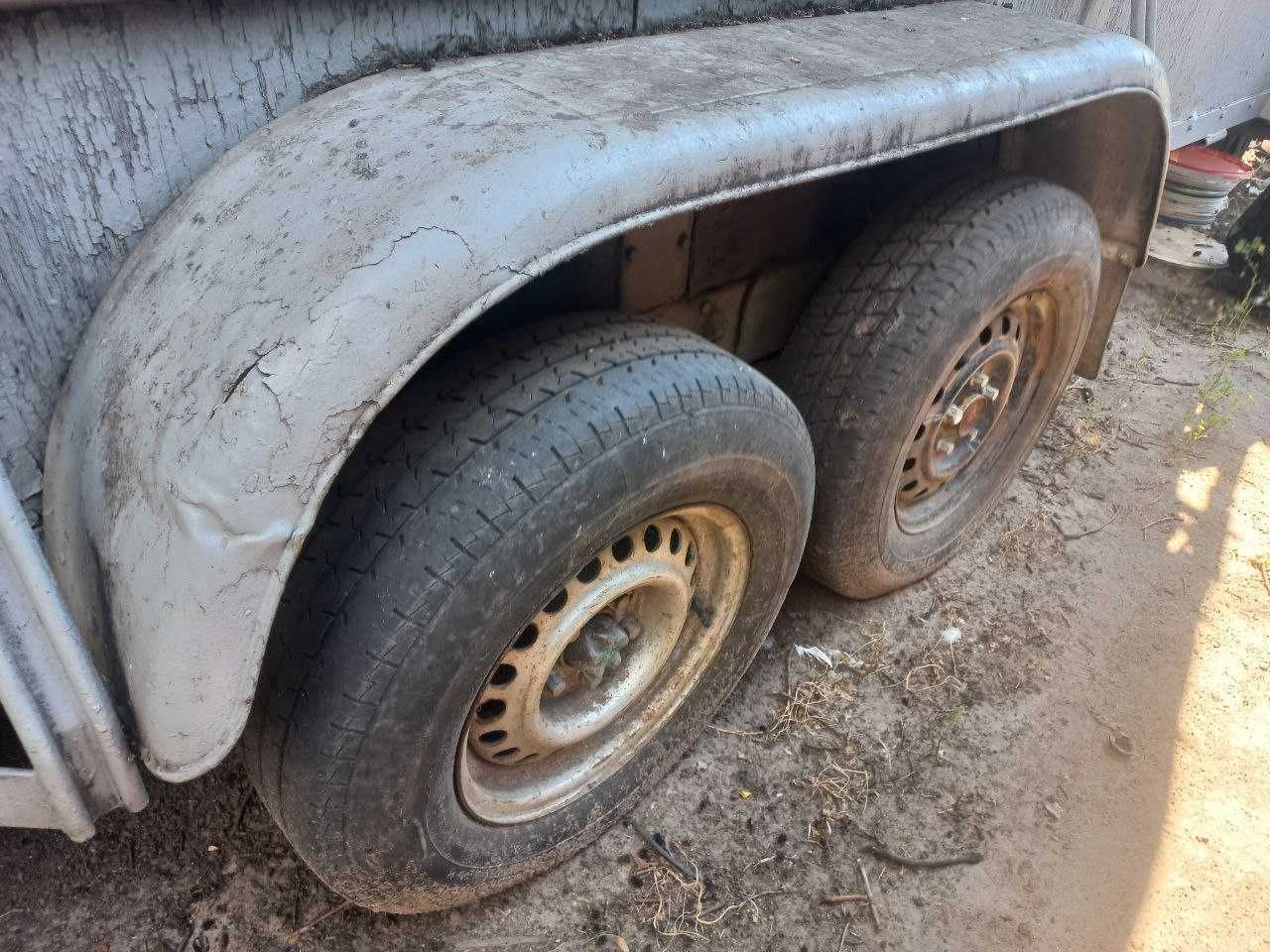 Продам причеп 3тн