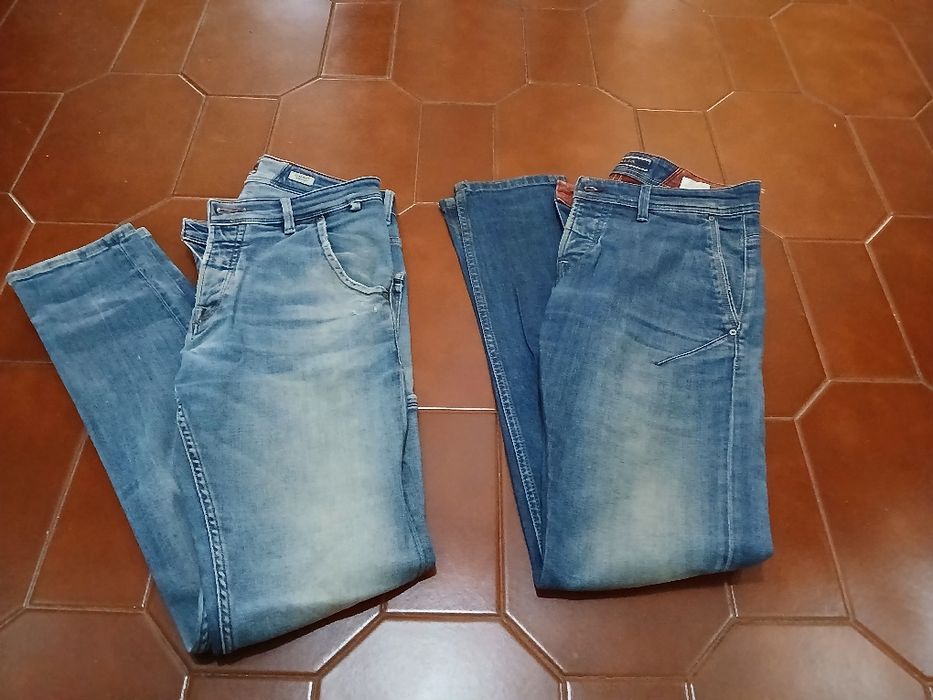 Calças jeans Salsa n° 36