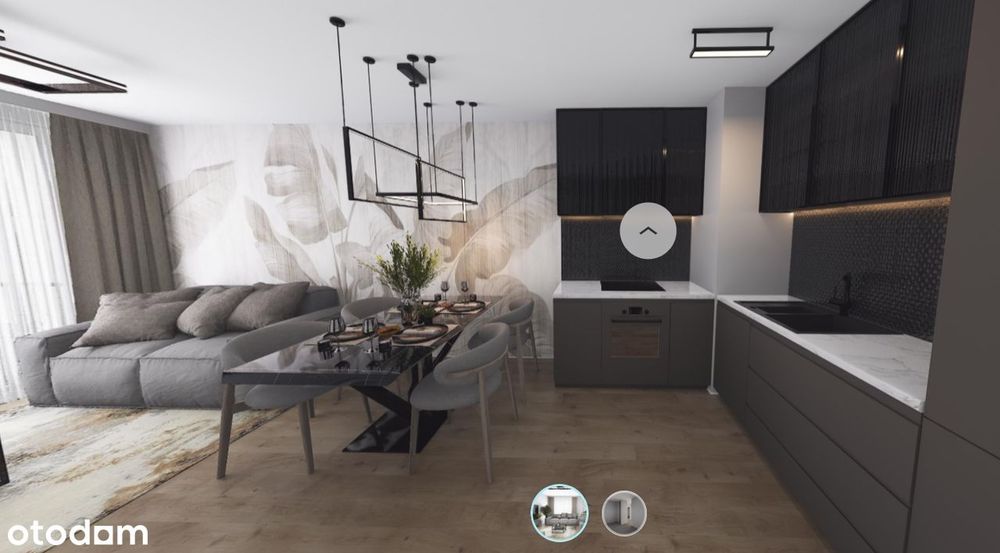 Prawie GOTOWE! Przestrzenne 2-pokojowe z balkonem | Promocja na garaż!