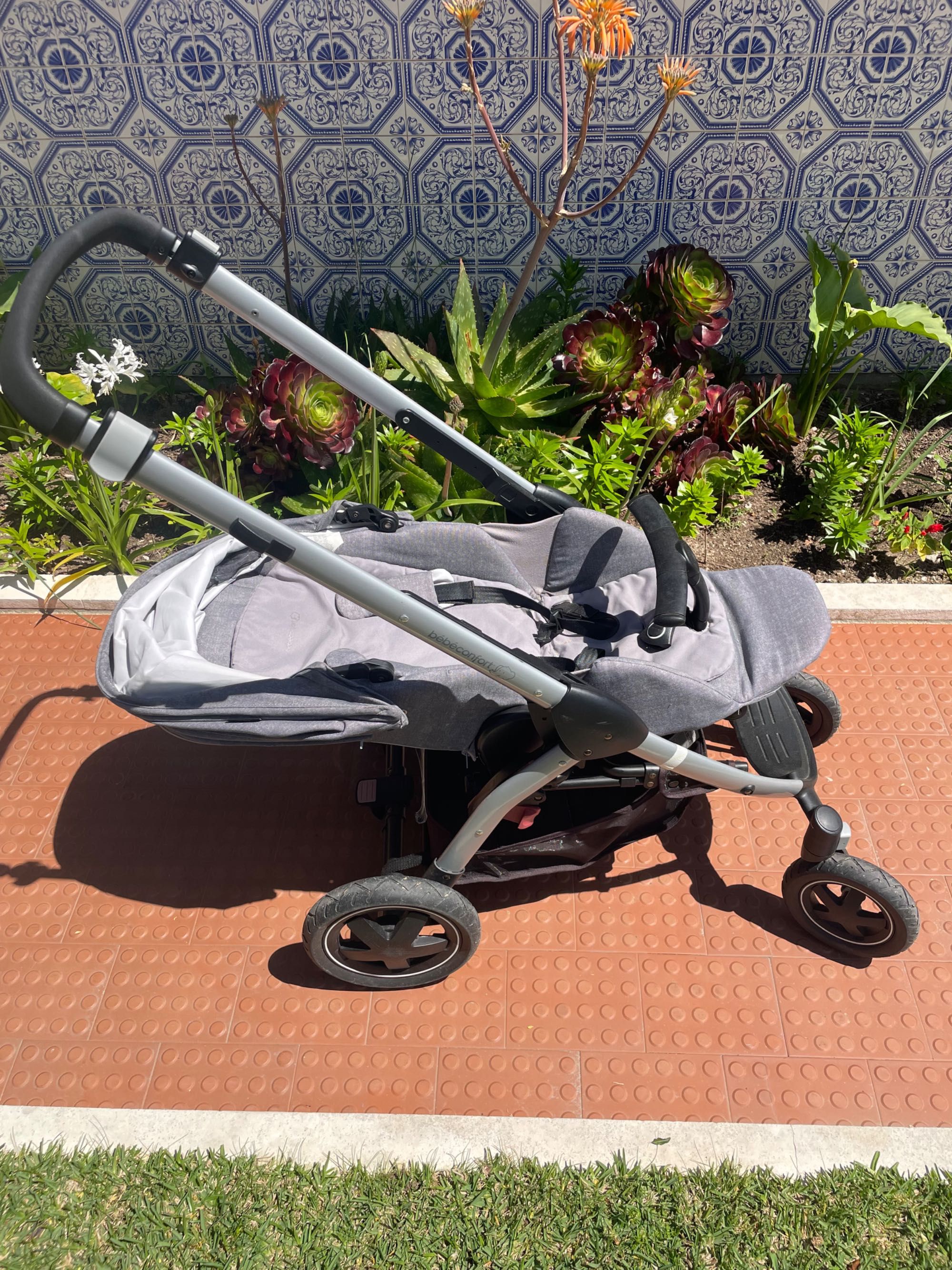 Carrinho bebé confort Stella