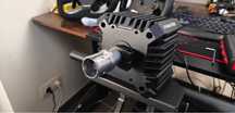 Baza fanatec csl dd 5nm