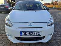 Mitsubishi Space Star Mitsubishi Space Stare Stan BDB Niski przebieg