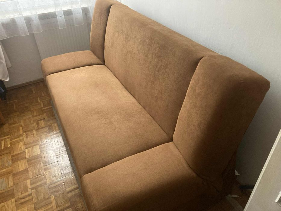 Wersalka  rozkładana używana rok