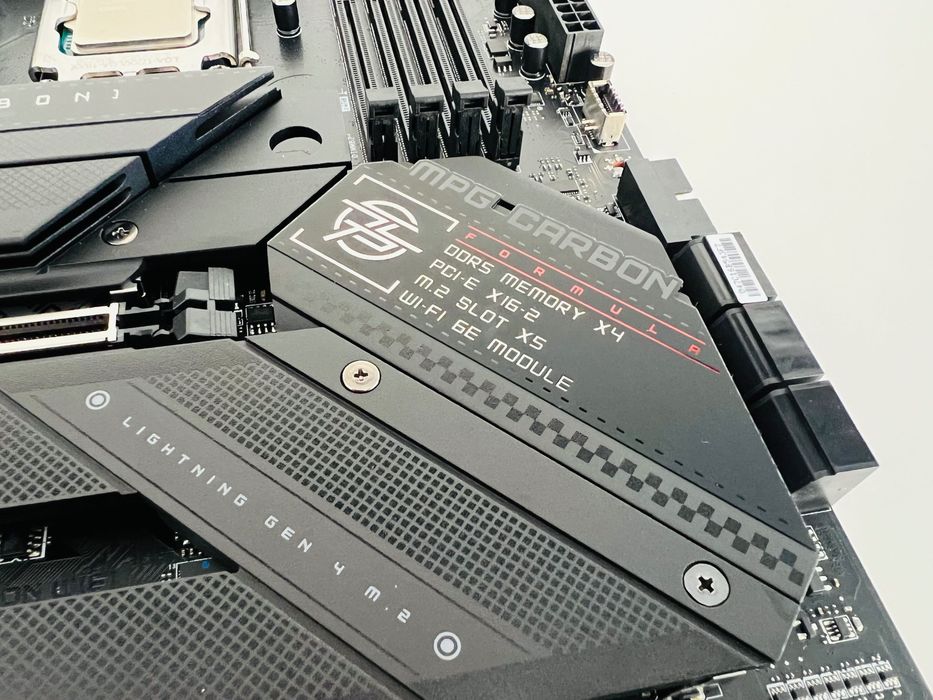 Bundle Intel Core i7-14700KF + MSI MPG Z790 Carbon Wi-Fi