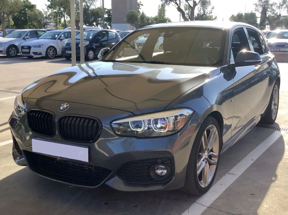 BMW 118 d Pack M Shadow
