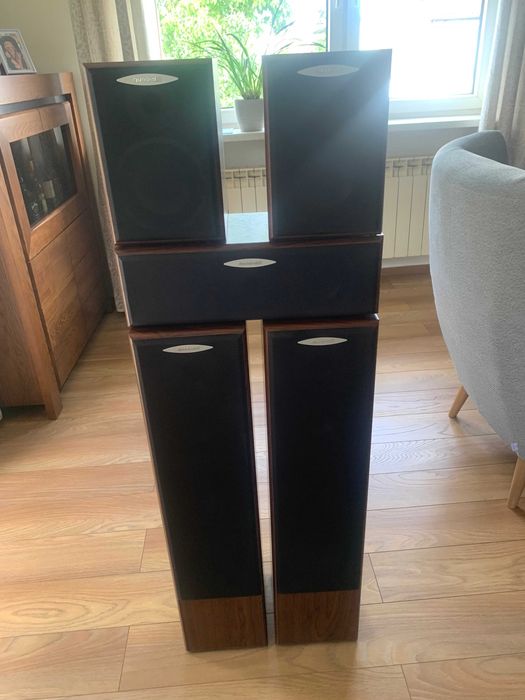 Kolumny głośnikowe