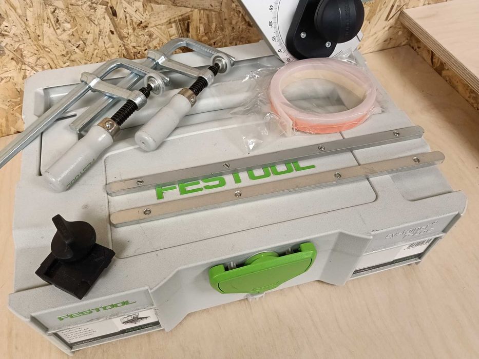 Festool FS-Sys 2 Zestaw akcesoriów do szyn prowadzacych