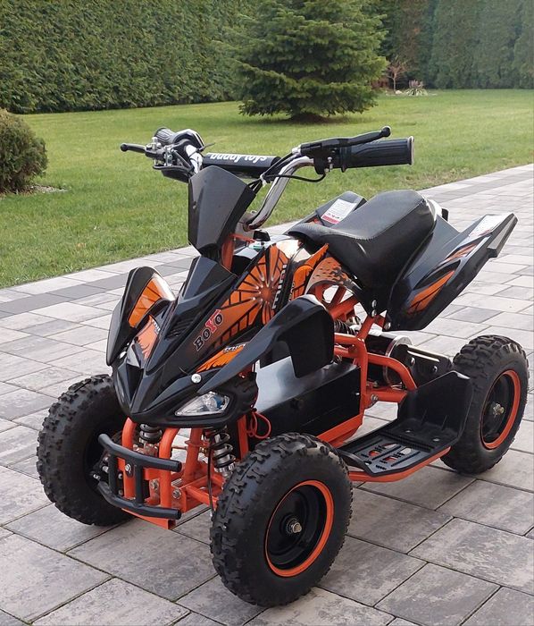 Quad elektryczny XTR BOYO
