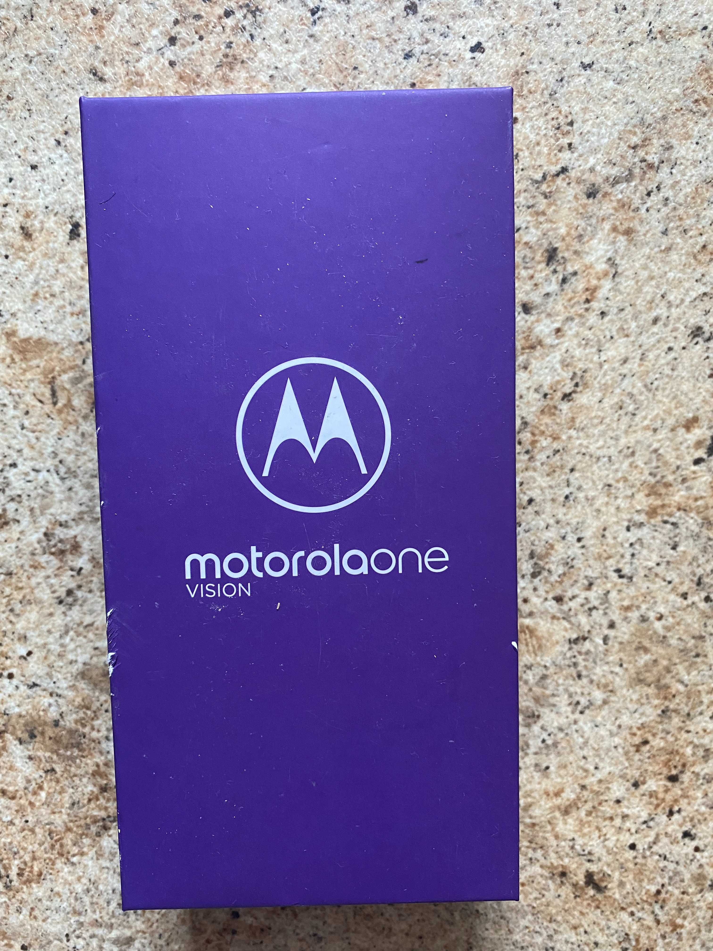 smartfon Motorola One Vision