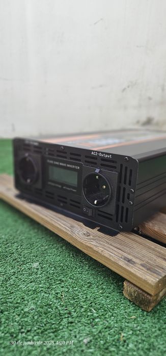 Inversor de onda pura 8000W