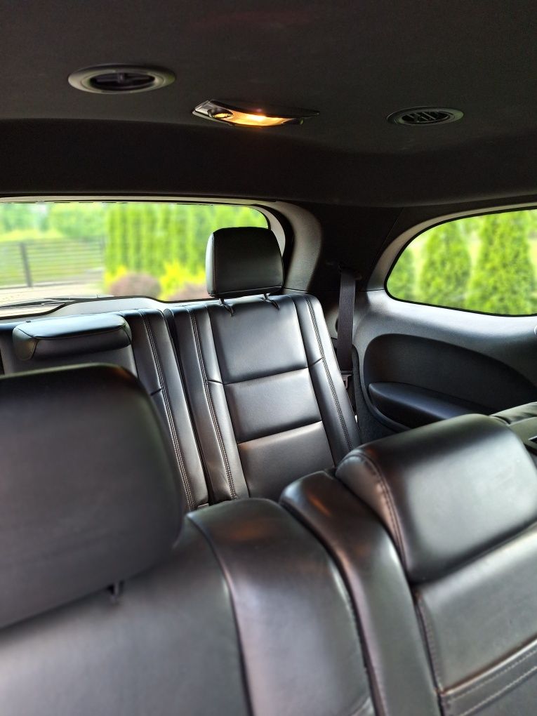 Dodge durango 3.6