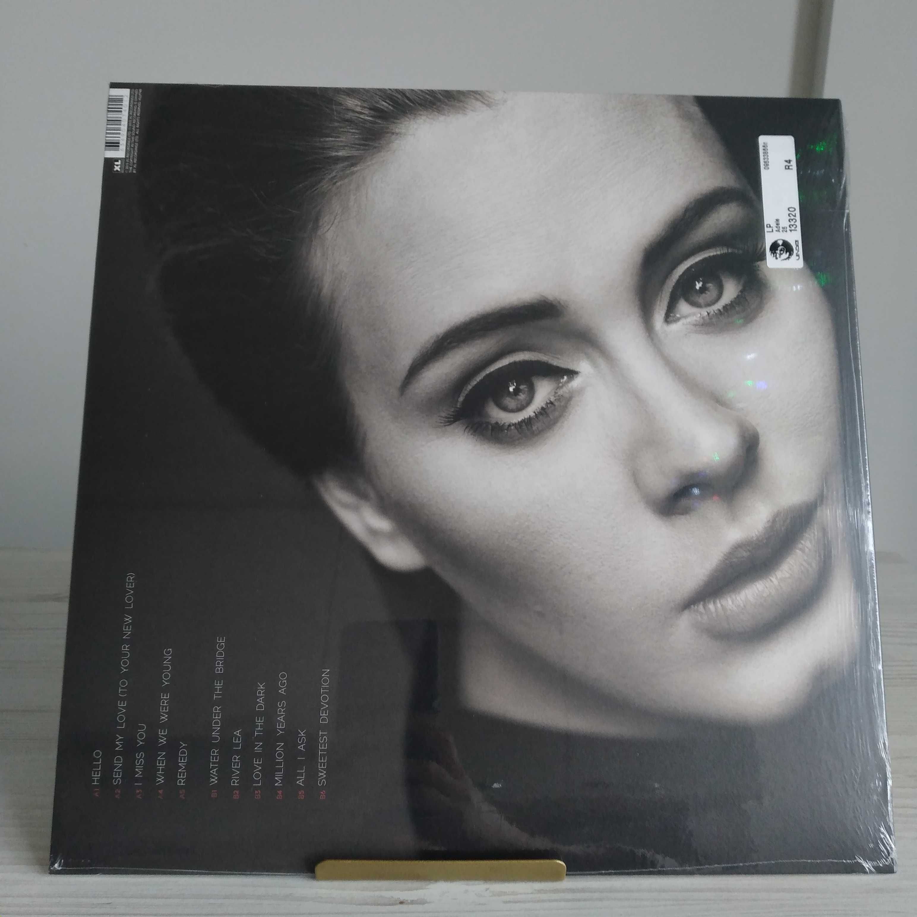 Вінілова платівка Adele – 25 (LP)