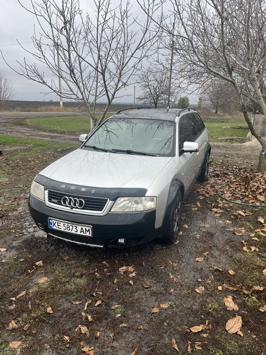 Срочно продам A6C5