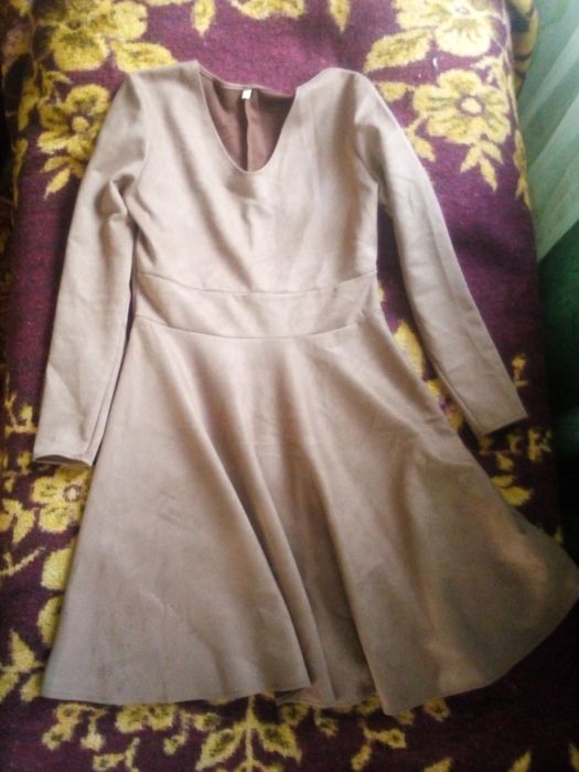 Женское платье новое