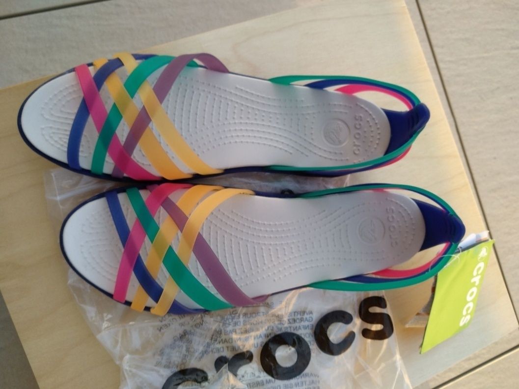Crocs Huarache W8 38-39