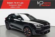 Cupra Formentor 333 KM VZ DSG 4drive