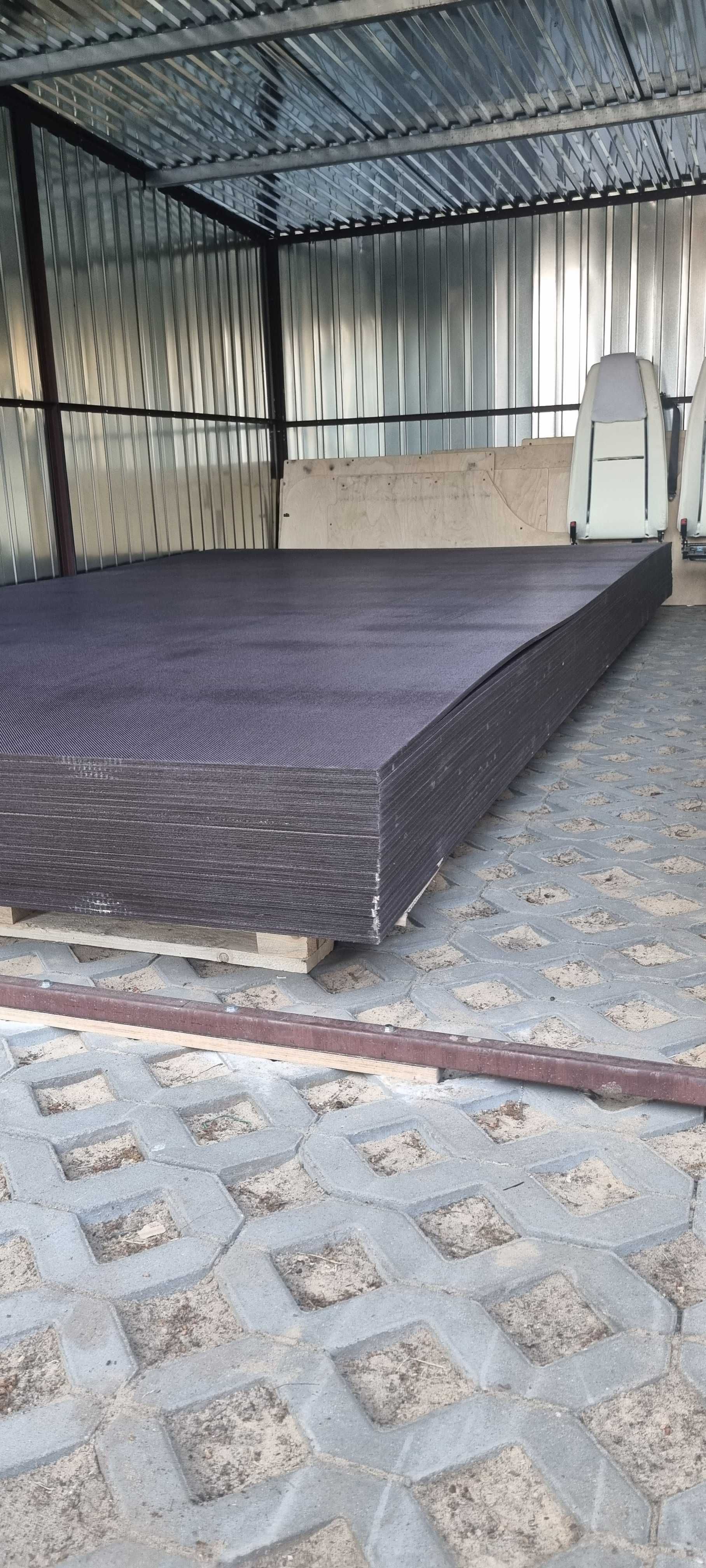NOWA Sklejka antypoślizgowa wodoodporna 2500x1250x18mm podłoga do busa
