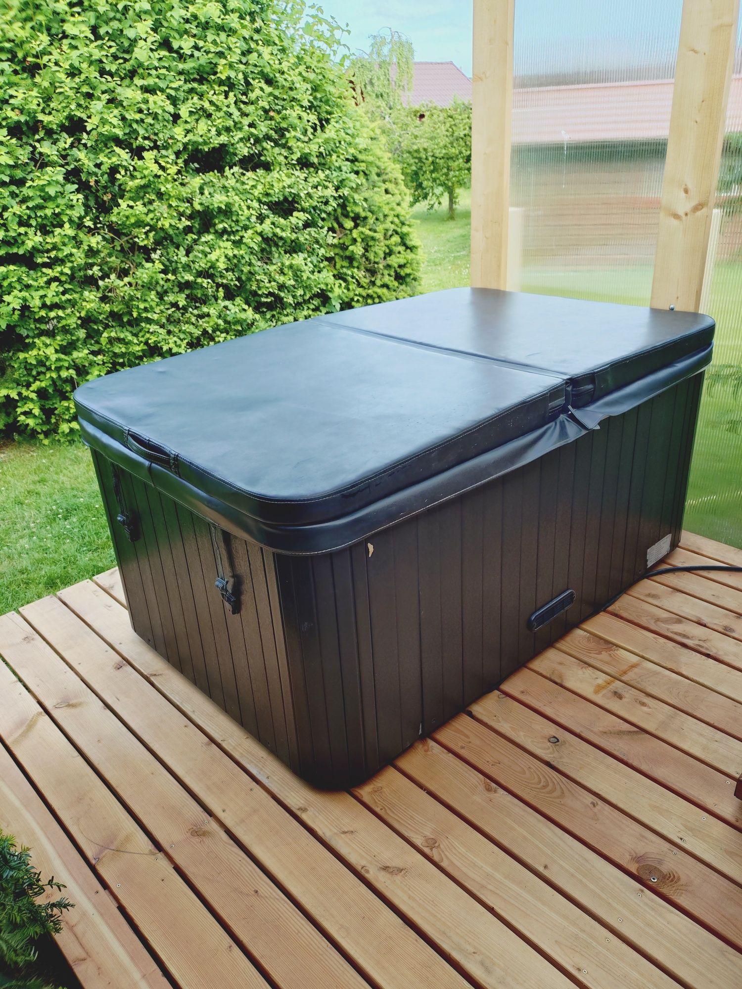Jacuzzi całoroczne