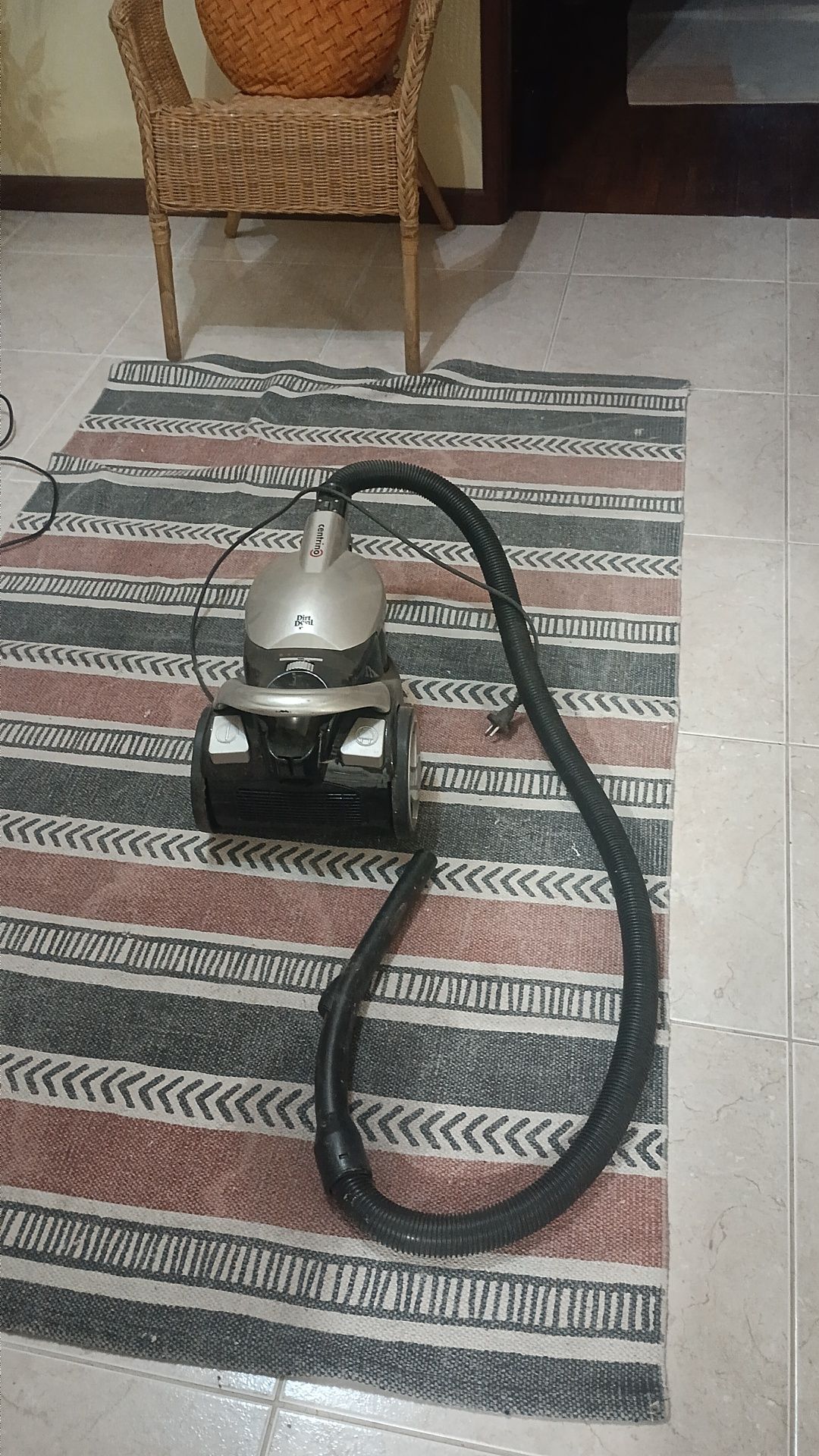 Aspirador como novo