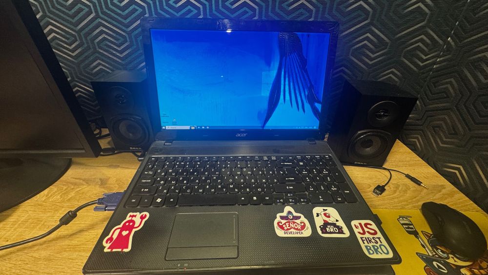 Ноутбук Acer 8GB ОЗУ