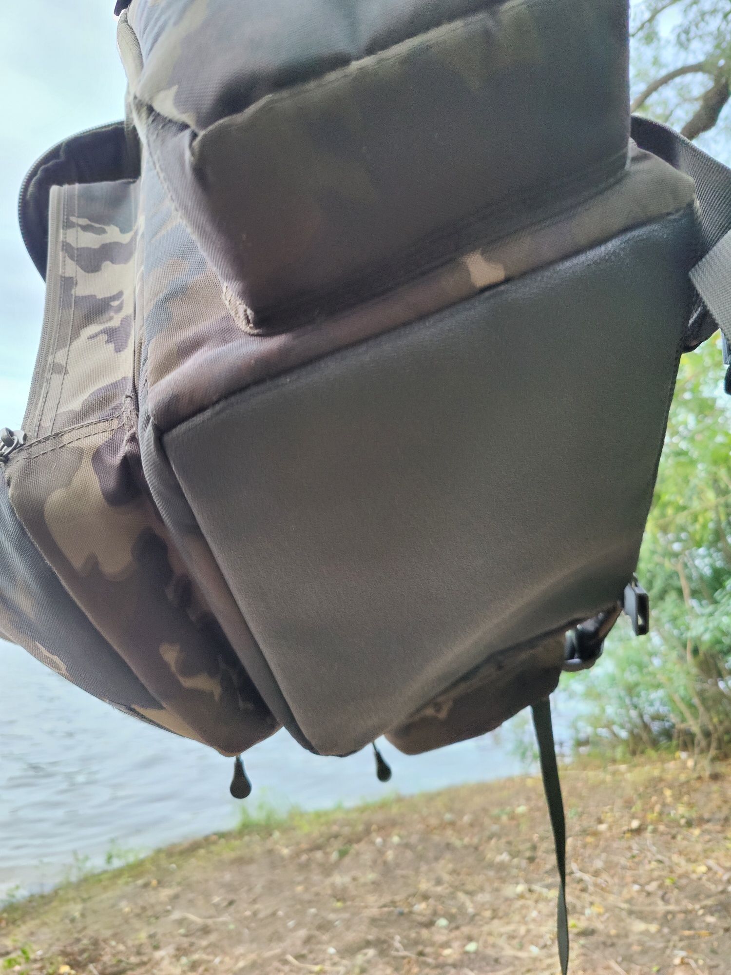 Рюкзак Korda Compac Rucksack 45 Dark Kamo
