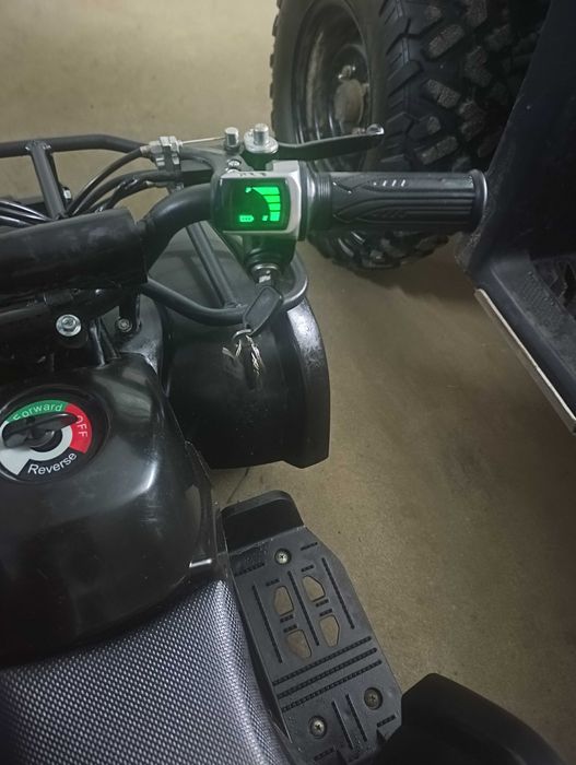 Sprzedam mini Quad Elektryczny Hummer 800 Wat+