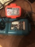 Зарядное устройство Makita с новым аккумулятором 9,6 V  1,3Ah оригинал