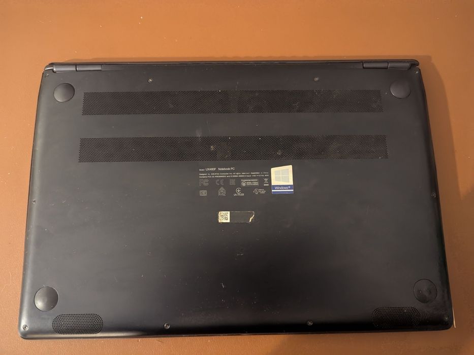 Ноутбук Asus UX450FDX_UX480FD