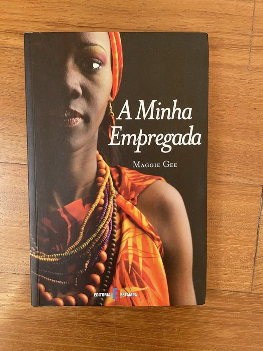 Livro “A minha empregada”, de Maggie Gee