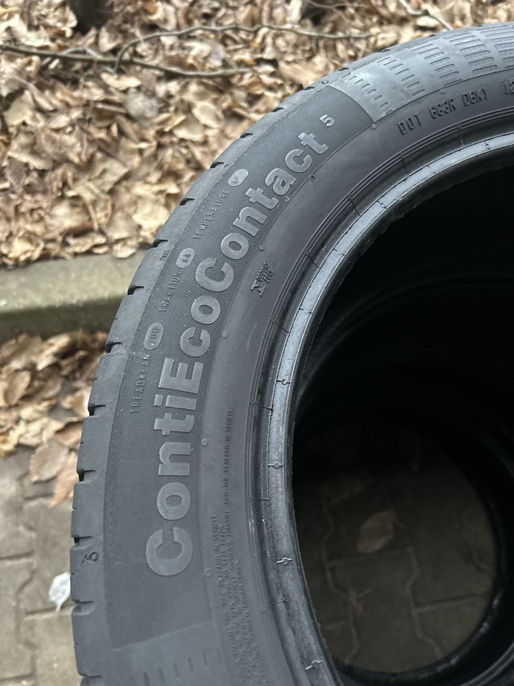 Continental 215/55R17 94V ContiEcoContact 5