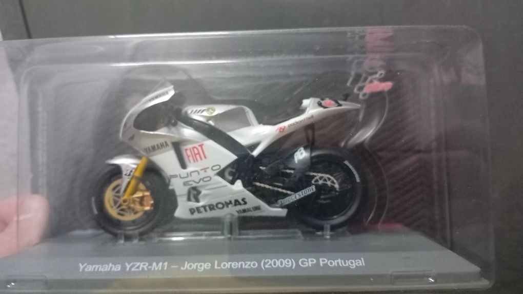 Colecção motas 1.18