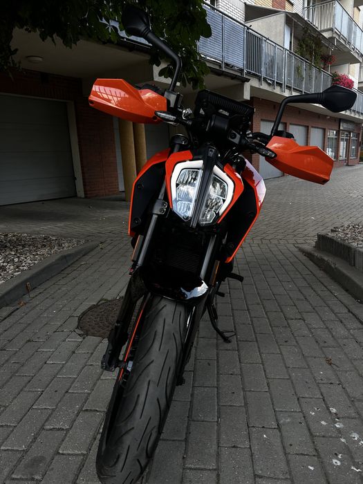 Ktm Duke 125! 2019rok LED ABS !Top!