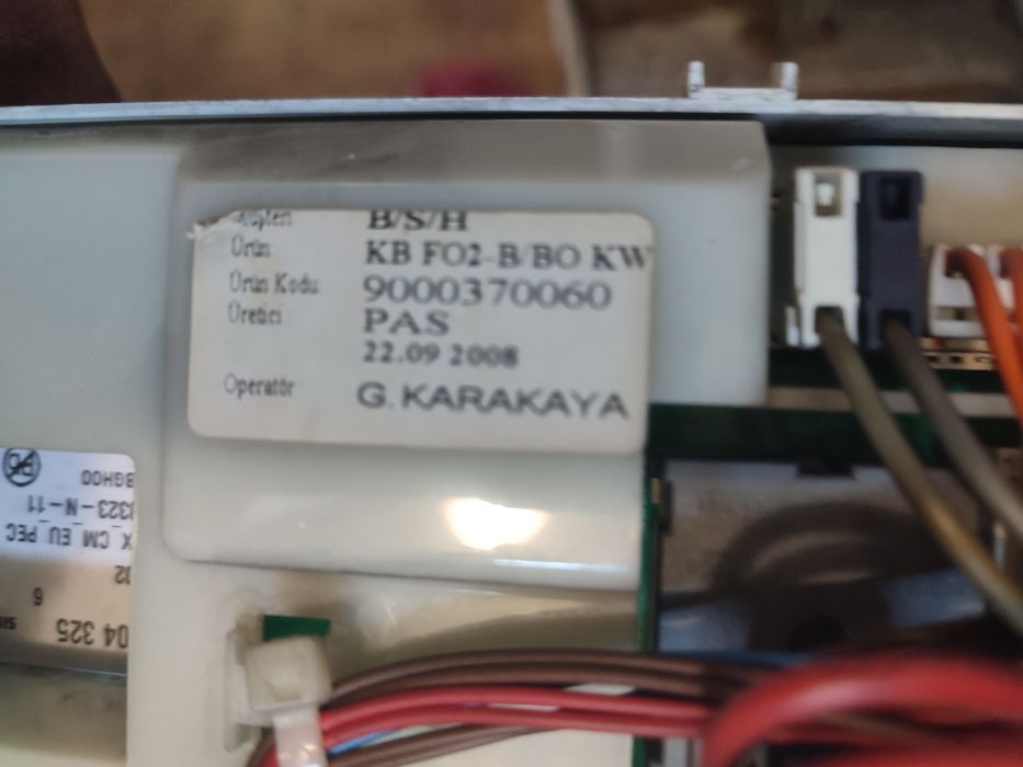 Стиральная машина bosch classi xx5