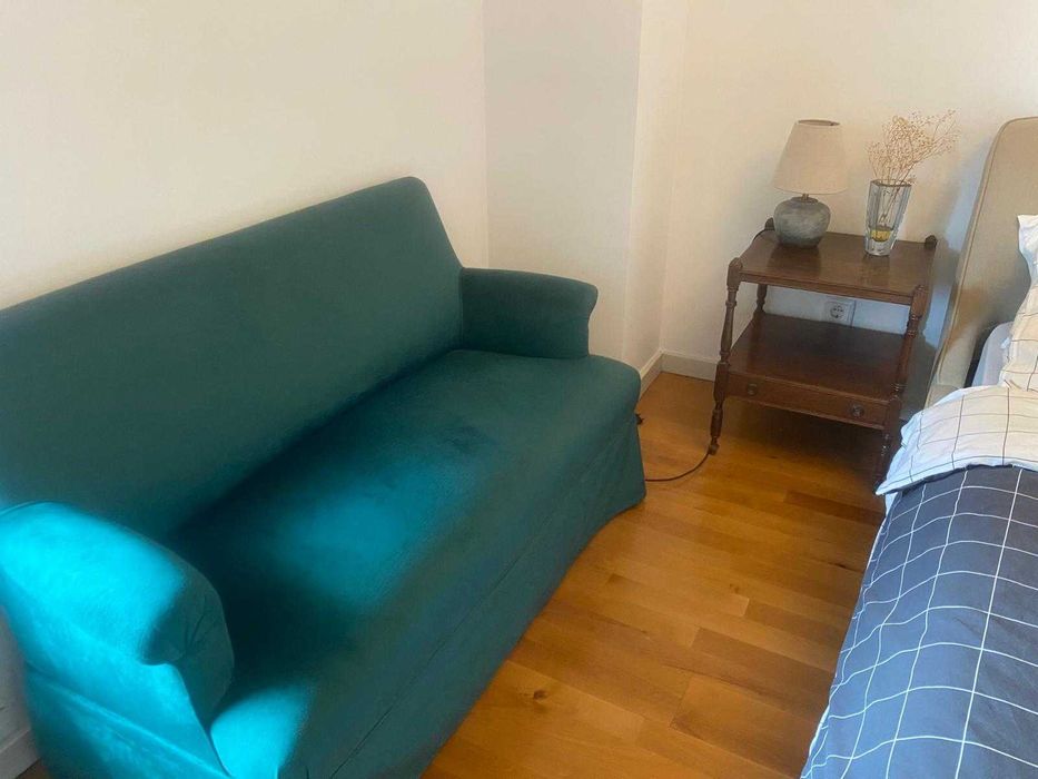 Sofá Retrô/ Vintage