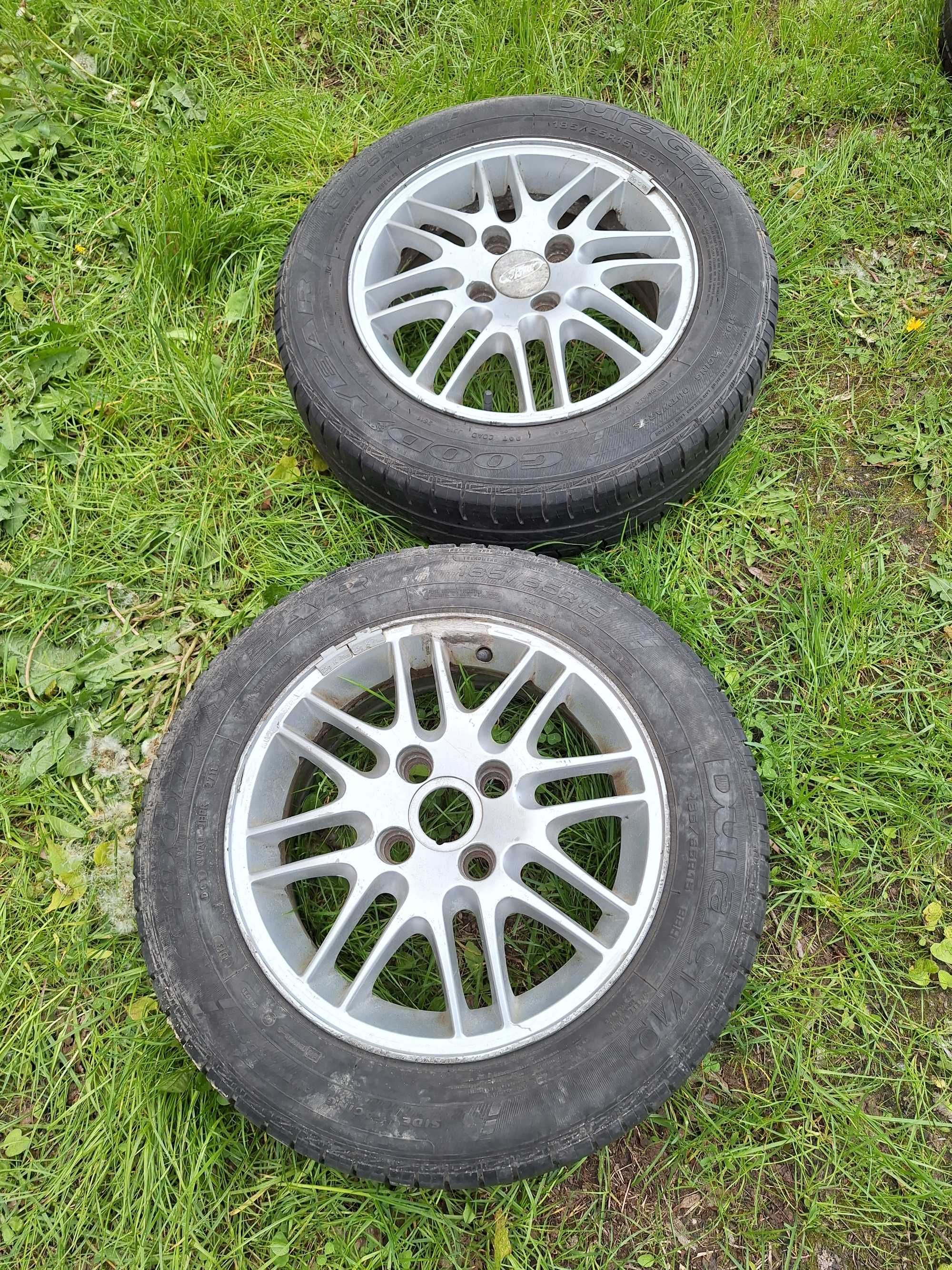 Koła, felgi, Ford Focus MK1, 4x108, 15''