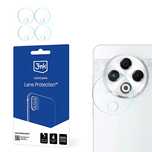 Szkło hybrydowe do obiektywu aparatu 3mk Lens Protection na Tecno Spar