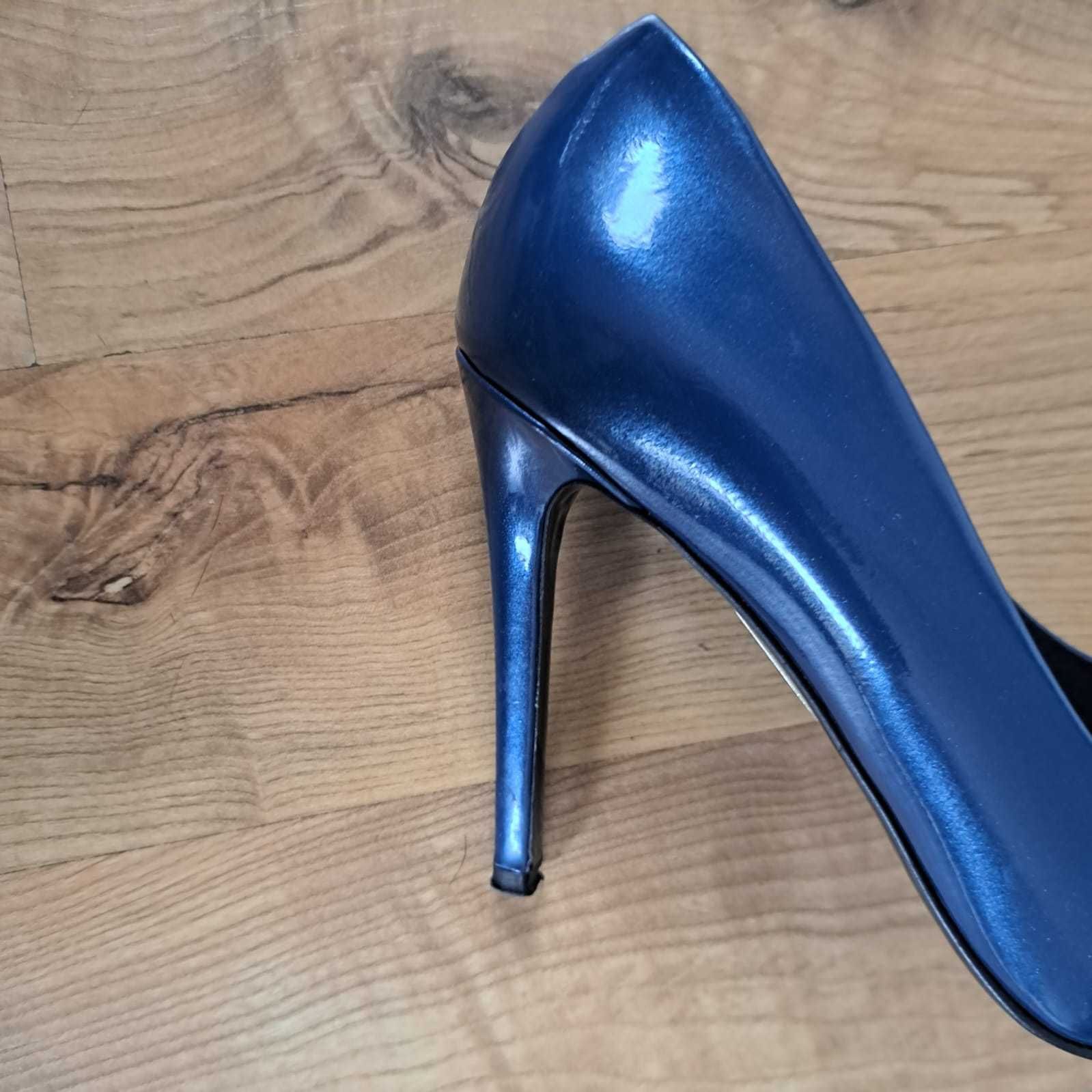 Simple Szpilki Melania