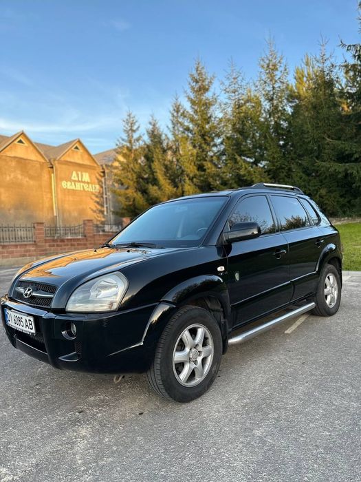 Продам Hyundai Tucson 2006р