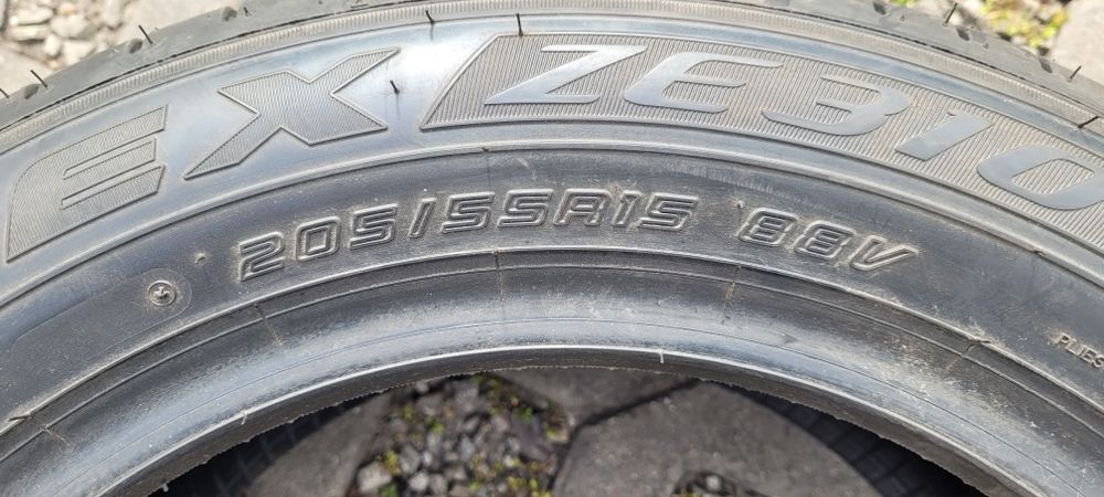 205/55sr15 88V Falken Ziex ZE310 Ecorun z 2019r nowa.
