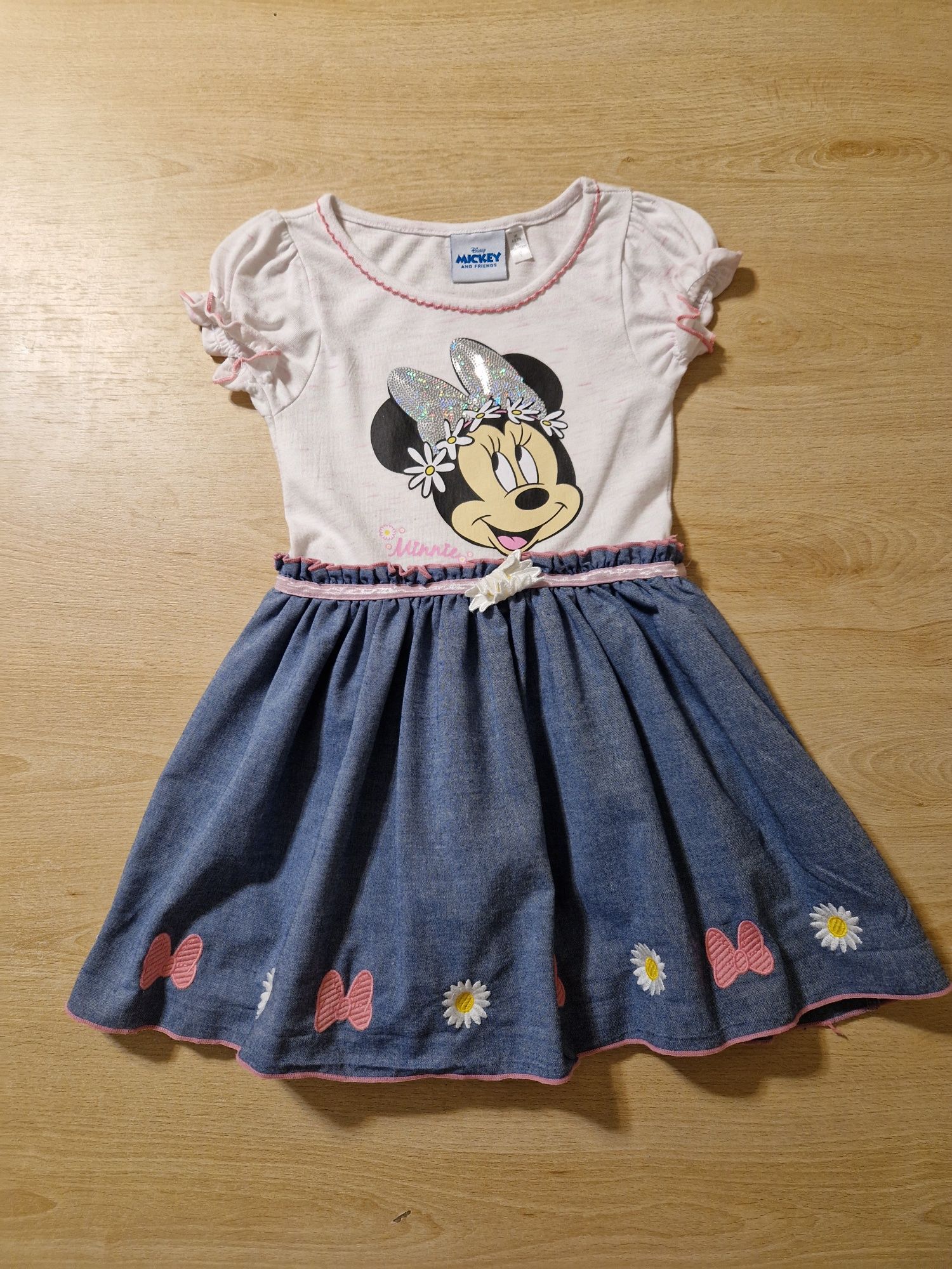 Sukienka Minie- Disney