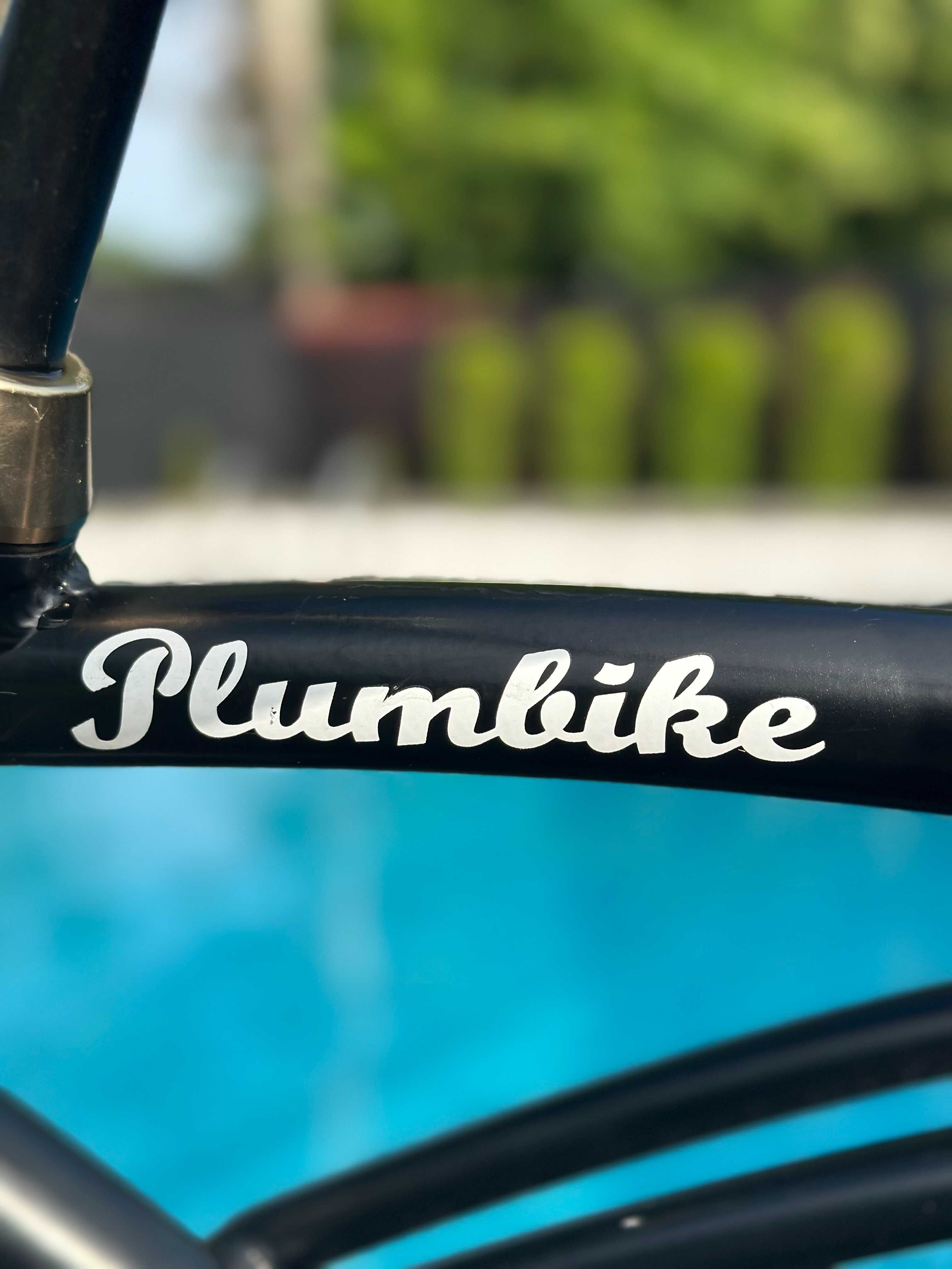 Plumbike- miejski rower
