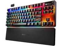 SteelSeries Apex Pro TKL Wireless Bezprzewodowa klawiatura mechaniczna