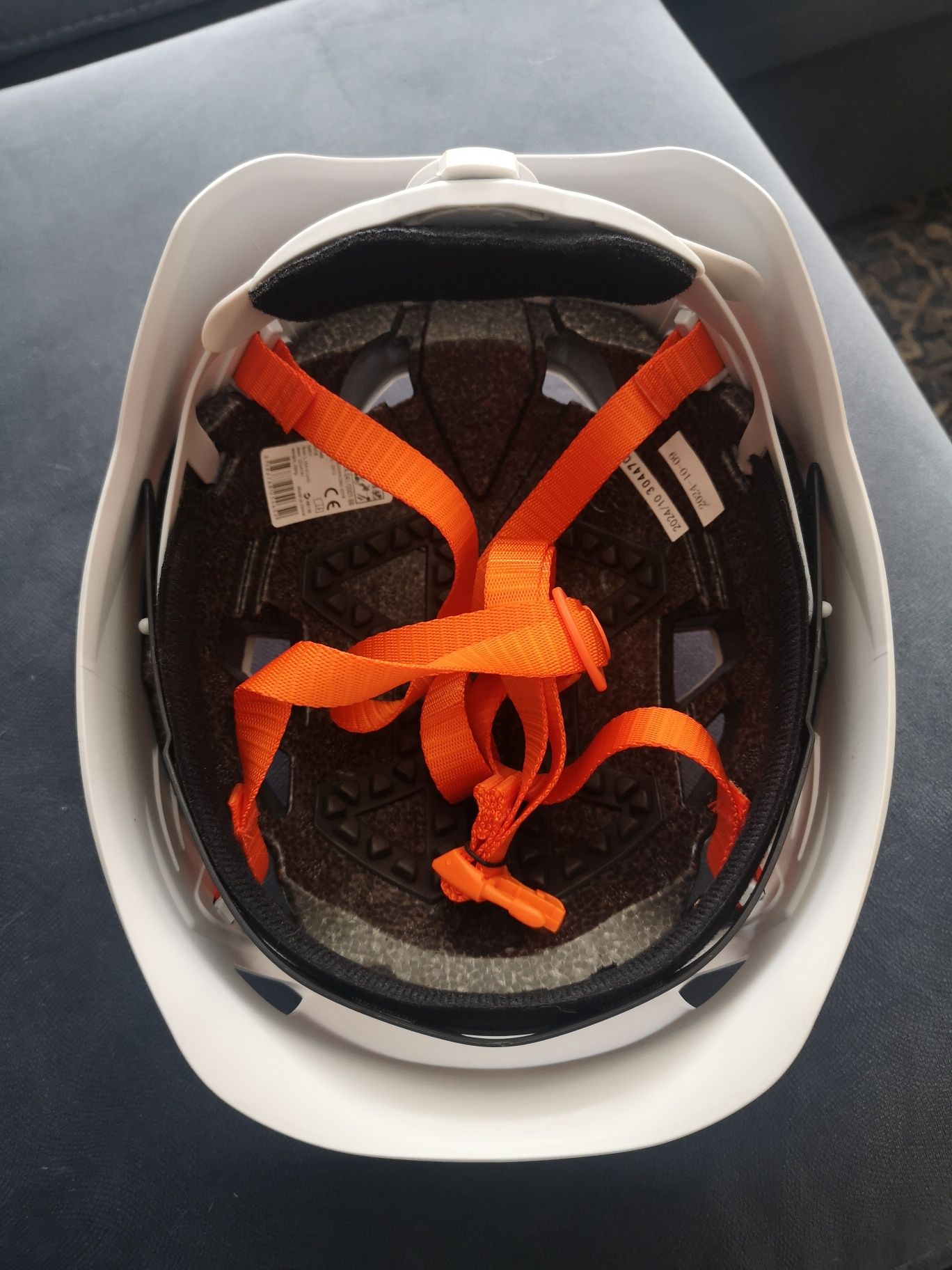 Kask wspinaczkowy Simond