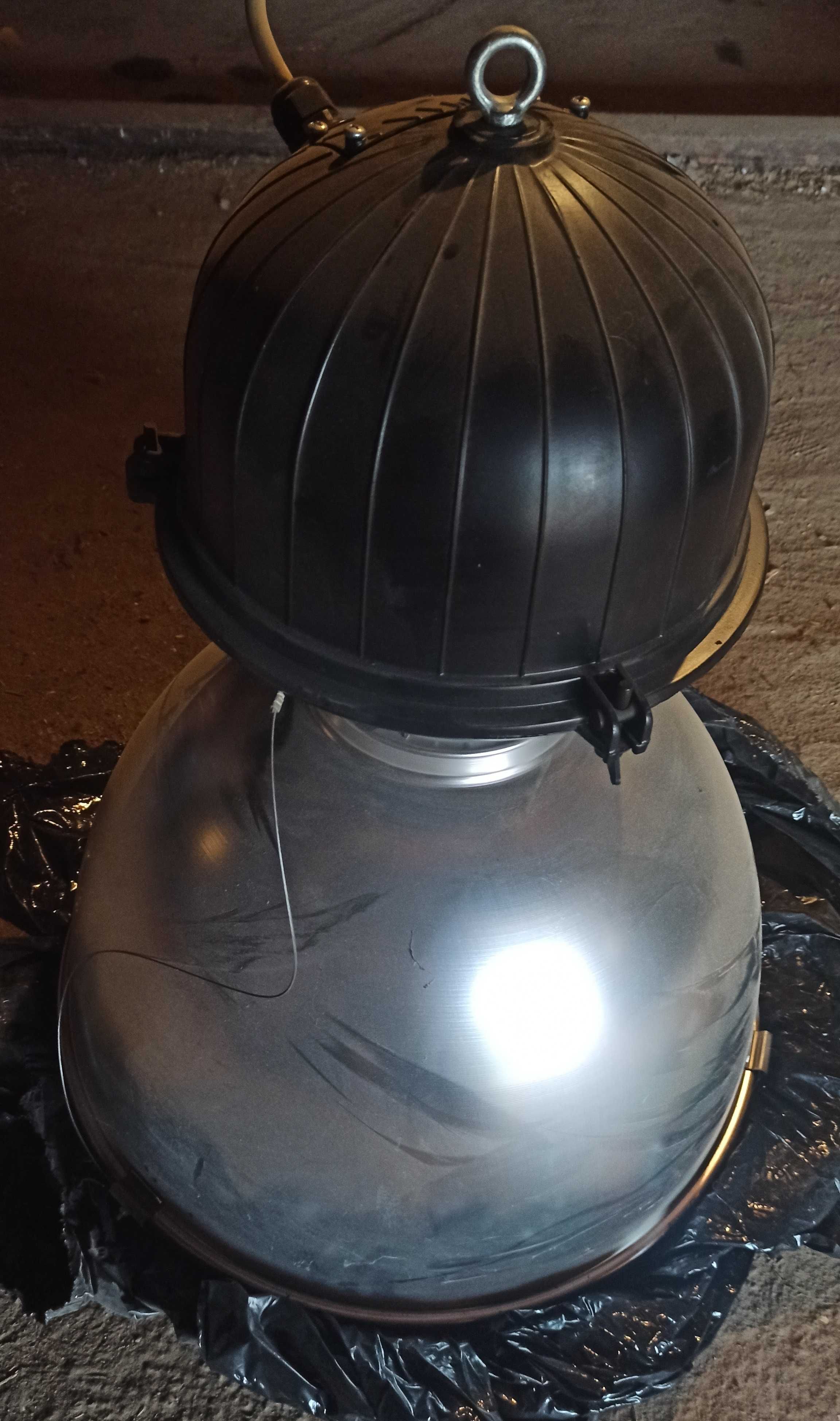 Lampa Oprawa Premysłowa 400W Sprawna Jak Nowa IP65 E40