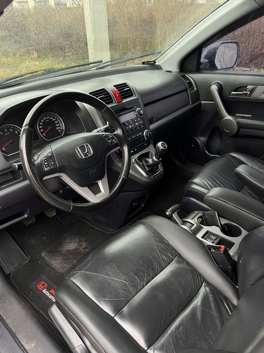 Продам Honda CR-V повний привід 2.0 бензин