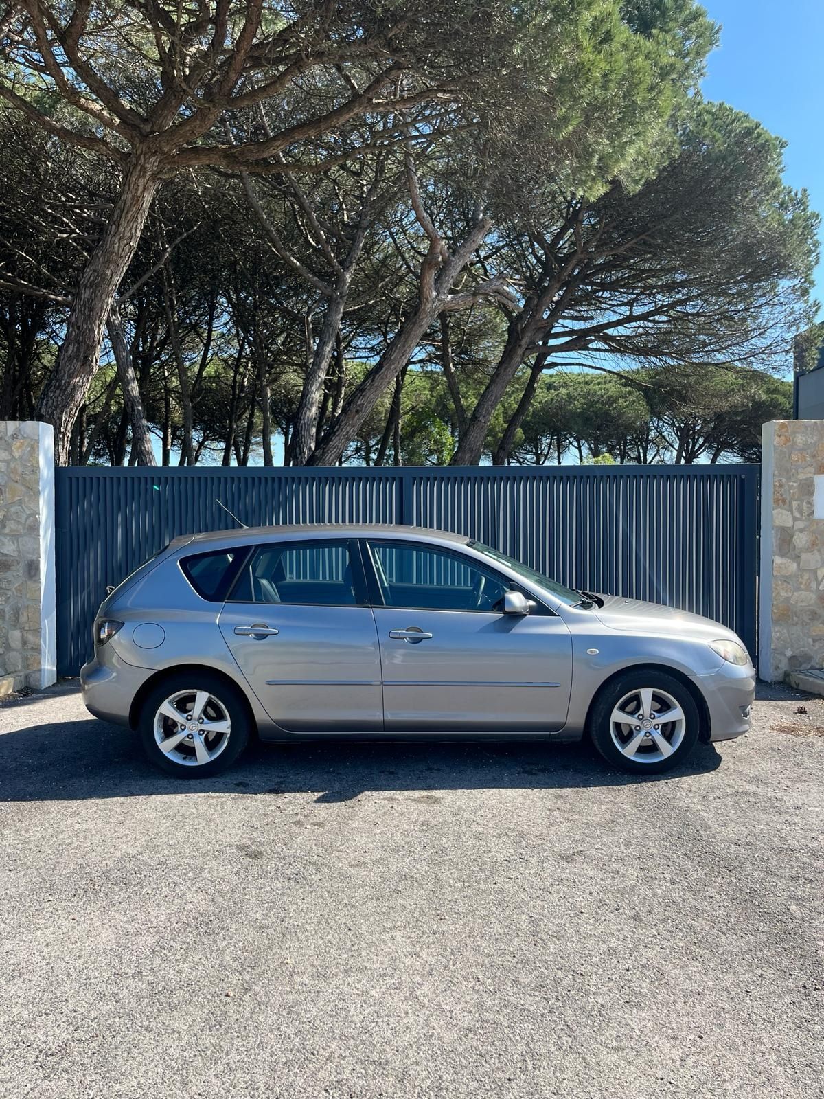 Mazda 3 Motor 1.6 Gasolina De 2005