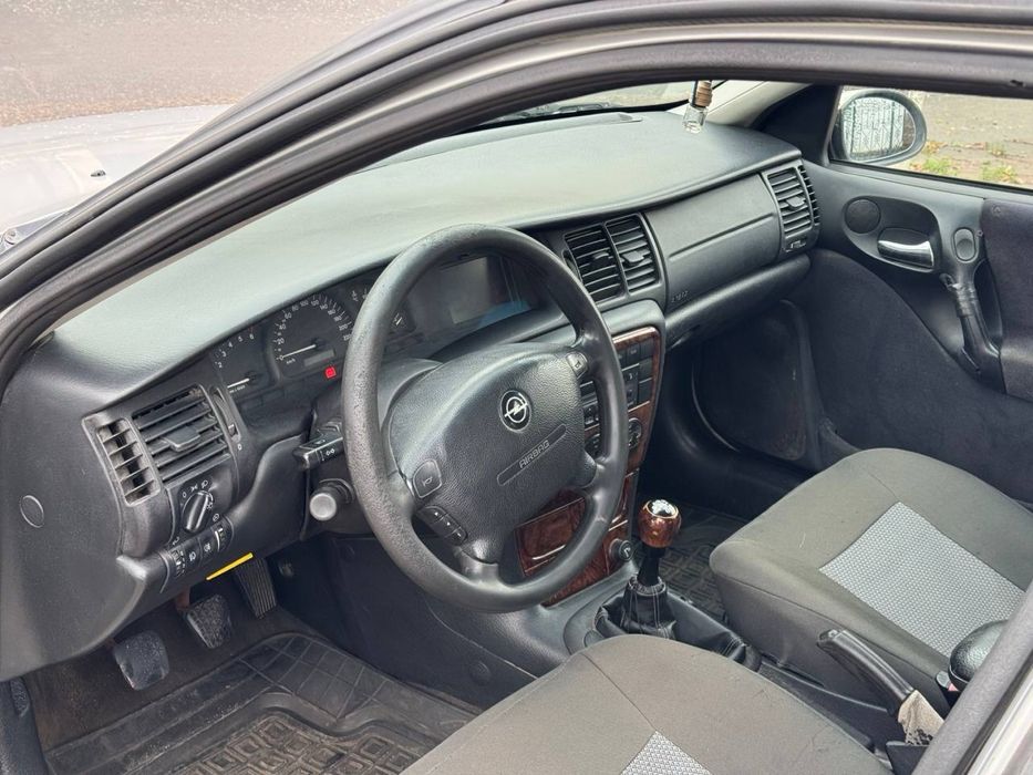 Opel Vectra B 2.0D Не фарбований!!!