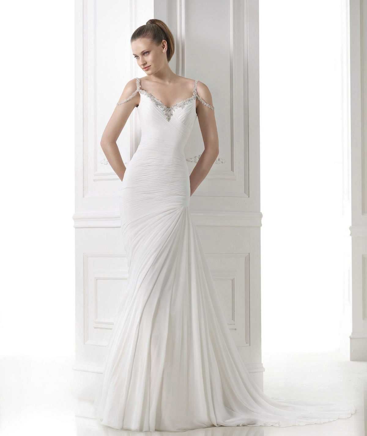 Новое Свадебное Платье Pronovias – Mandalay